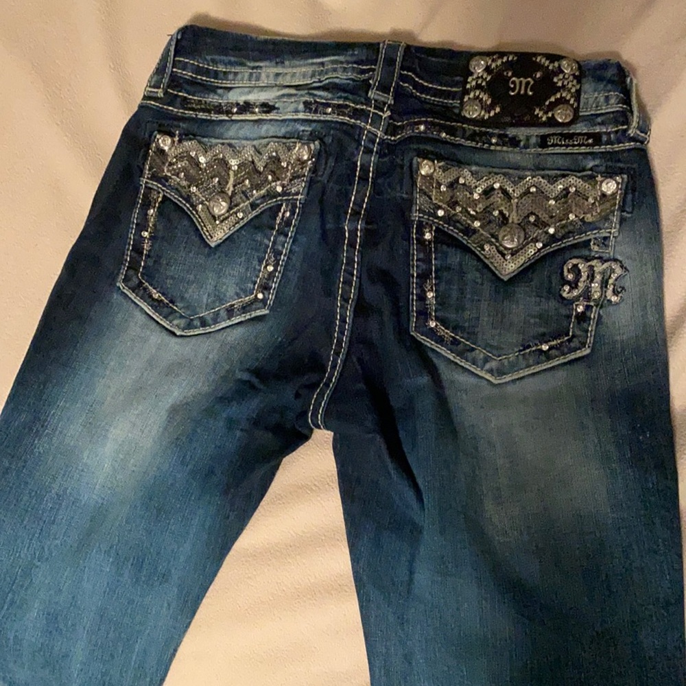 Miss me jeans!